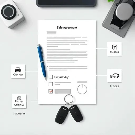 Выкуп авто у физических лиц: образец договора купли-продажи и ключевые пункты