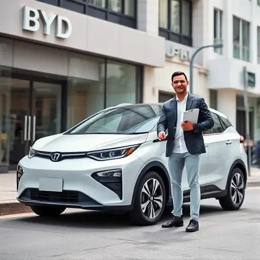 Срочный выкуп любого авто BYD