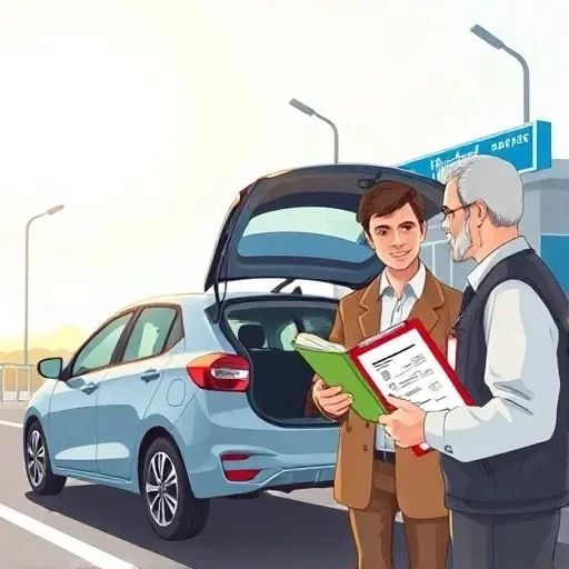 Документы и таможня при вывозе автомобиля за границу: пошаговая инструкция