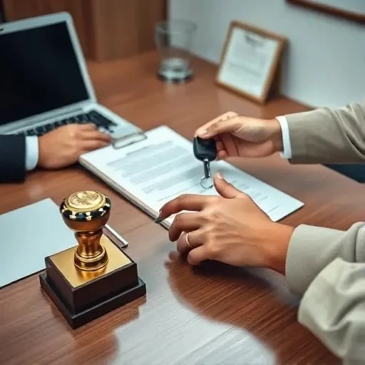 Документы для срочной продажи автомобиля: что потребует нотариус и как подготовиться заранее