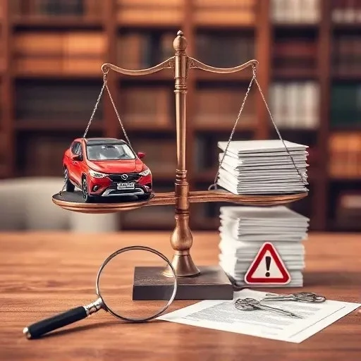 Юридические тонкости срочного выкупа битых автомобилей: договор, обязательства и риски