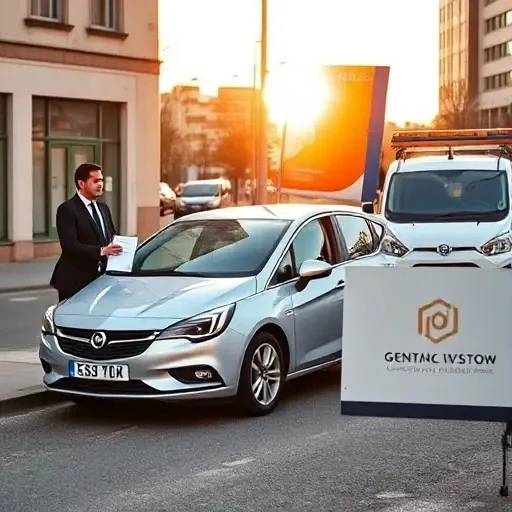 Выкуп авто быстро и безопасно Vauxhall