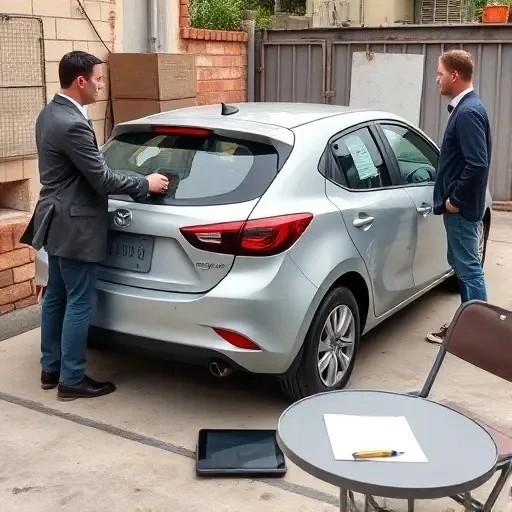 Выкуп битых авто срочно Mazda
