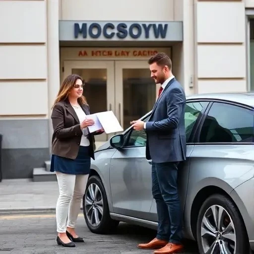 Выкуп авто дорого срочно в Москве для временно проживающих: легальные схемы передачи права собственности