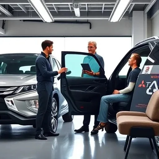 Выкуп авто срочно и с комфортом Mitsubishi