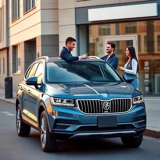 Выкуп авто быстро и безопасно Borgward