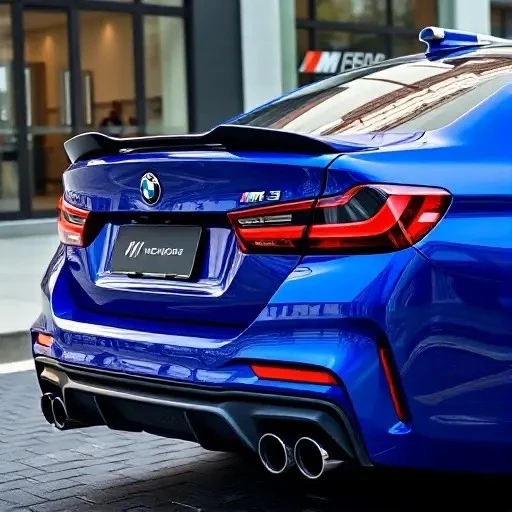 Срочный выкуп авто BMW M3 G80 3.0 L 480 л.с. (2020–н.в.) у нас в компании