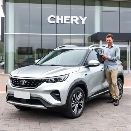 Срочный выкуп авто Chery Arrizo 8 2.0 Turbo 254 л.с. (2022–н.в.) у нас в компании
