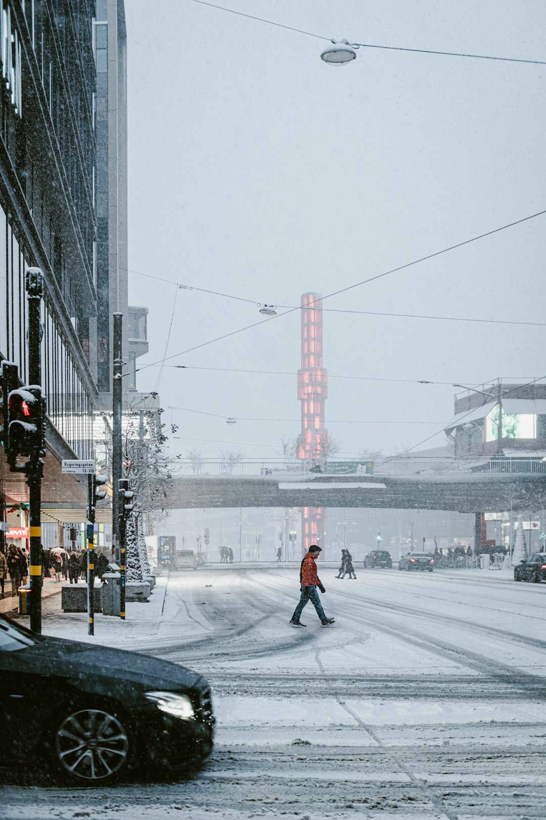 services-04 Streets of Stockholm in November